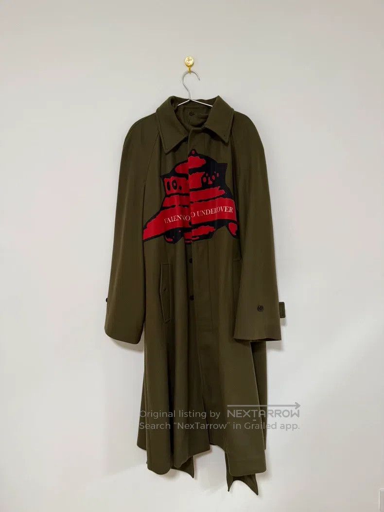 Valentino Valentino Co-branded coats Size M / US 6-8 / IT 42-44 - 1 Thumbnail