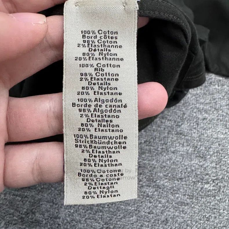 Hermes Hermes 3D printed short-sleeve Size US L / EU 52-54 / 3 - 3 Thumbnail