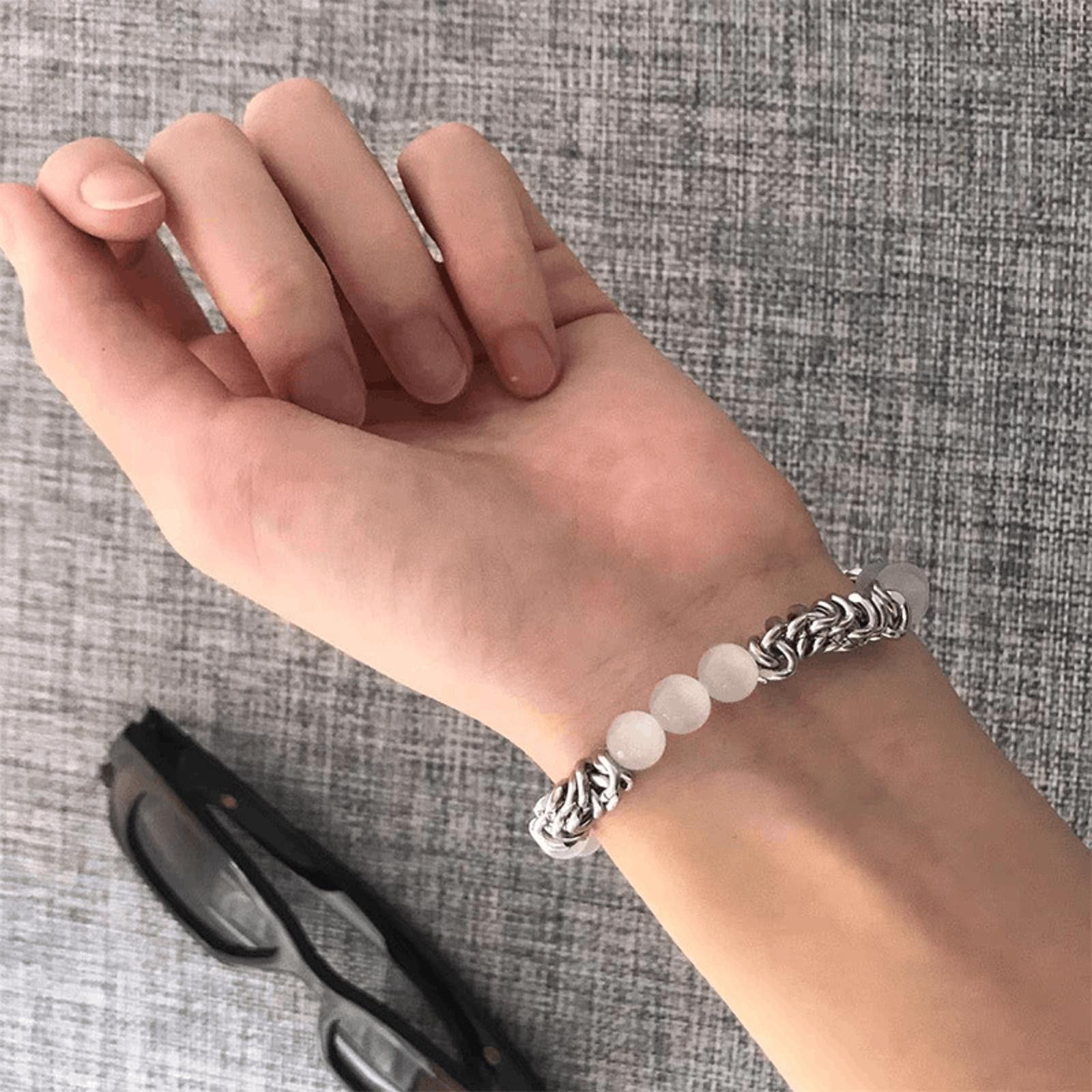 Jewelry Pearl Bracelet Size ONE SIZE - 2 Thumbnail
