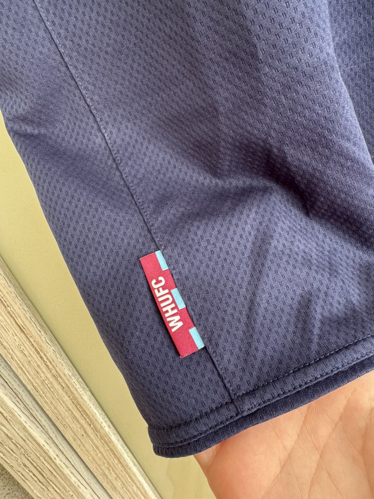 Umbro × Vintage West Ham United 2012-2013 Away Soccer Jersey Football Kit Size US S / EU 44-46 / 1 - 9 Thumbnail