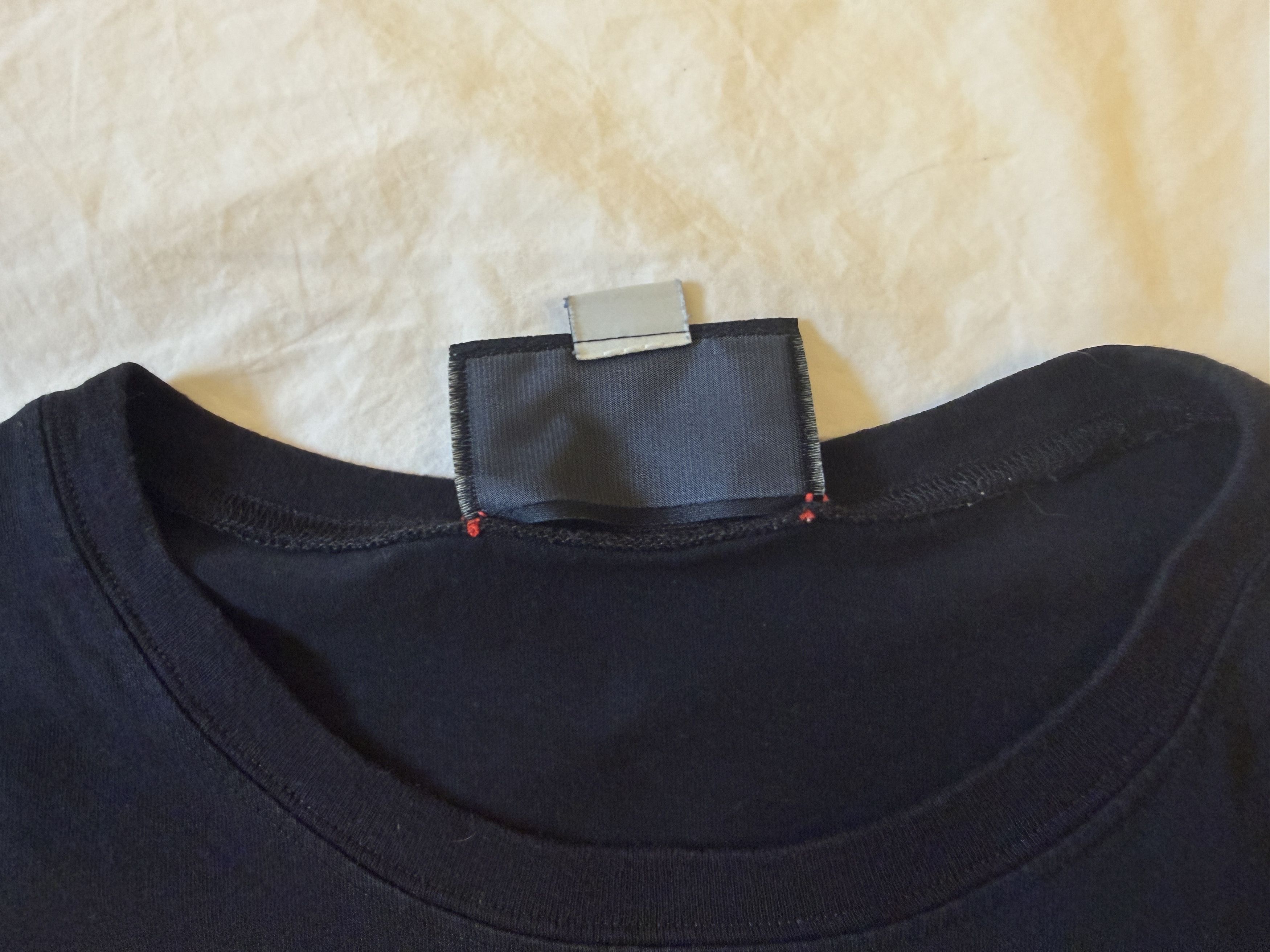 Gucci Gucci blade tee (black) - Men's M Size US M / EU 48-50 / 2 - 4 Thumbnail