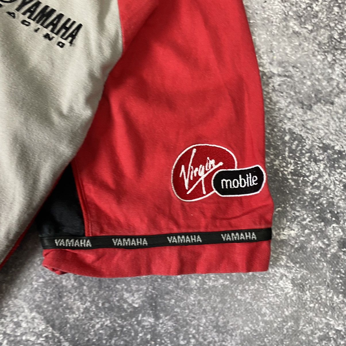 Samsung × Vintage × Yamaha Vintage Yamaha Samsung Racing Small Logo 90’s tee Size US L / EU 52-54 / 3 - 4 Thumbnail