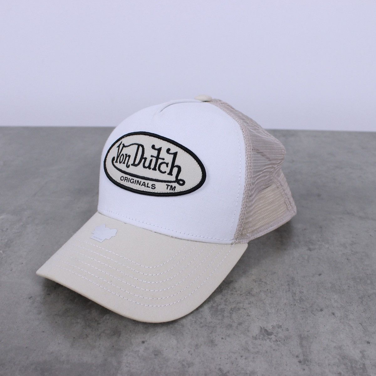 Von Dutch Von Dutch Cap Size ONE SIZE - 1 Thumbnail