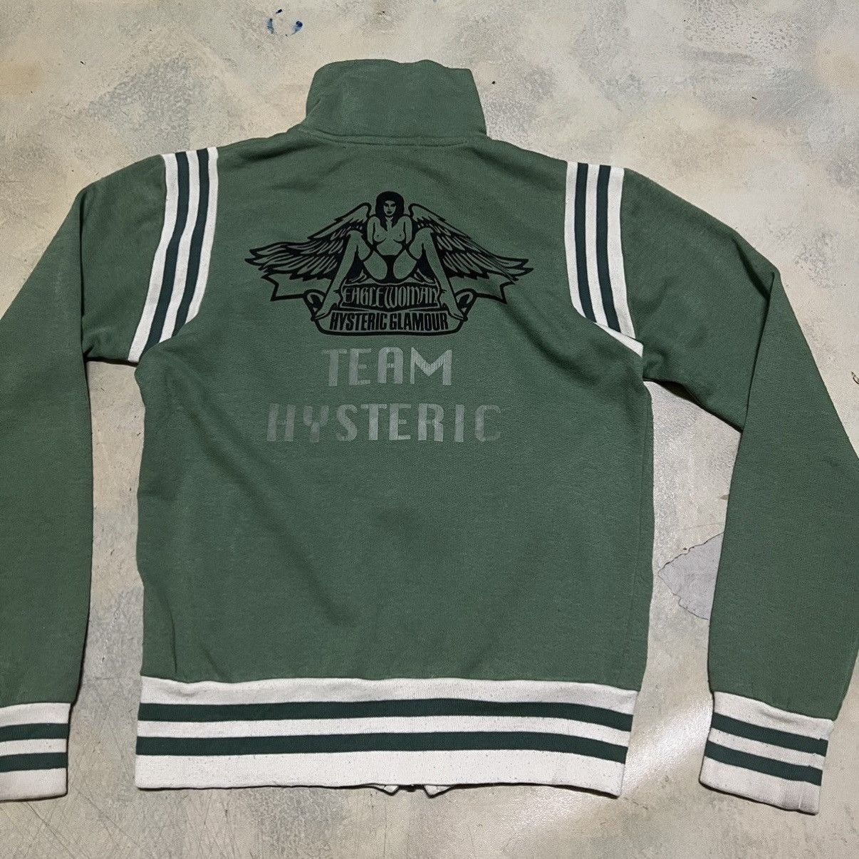 Hysteric Glamour Hysteric Glamour Sweater Size US XS / EU 42 / 0 - 3 Thumbnail