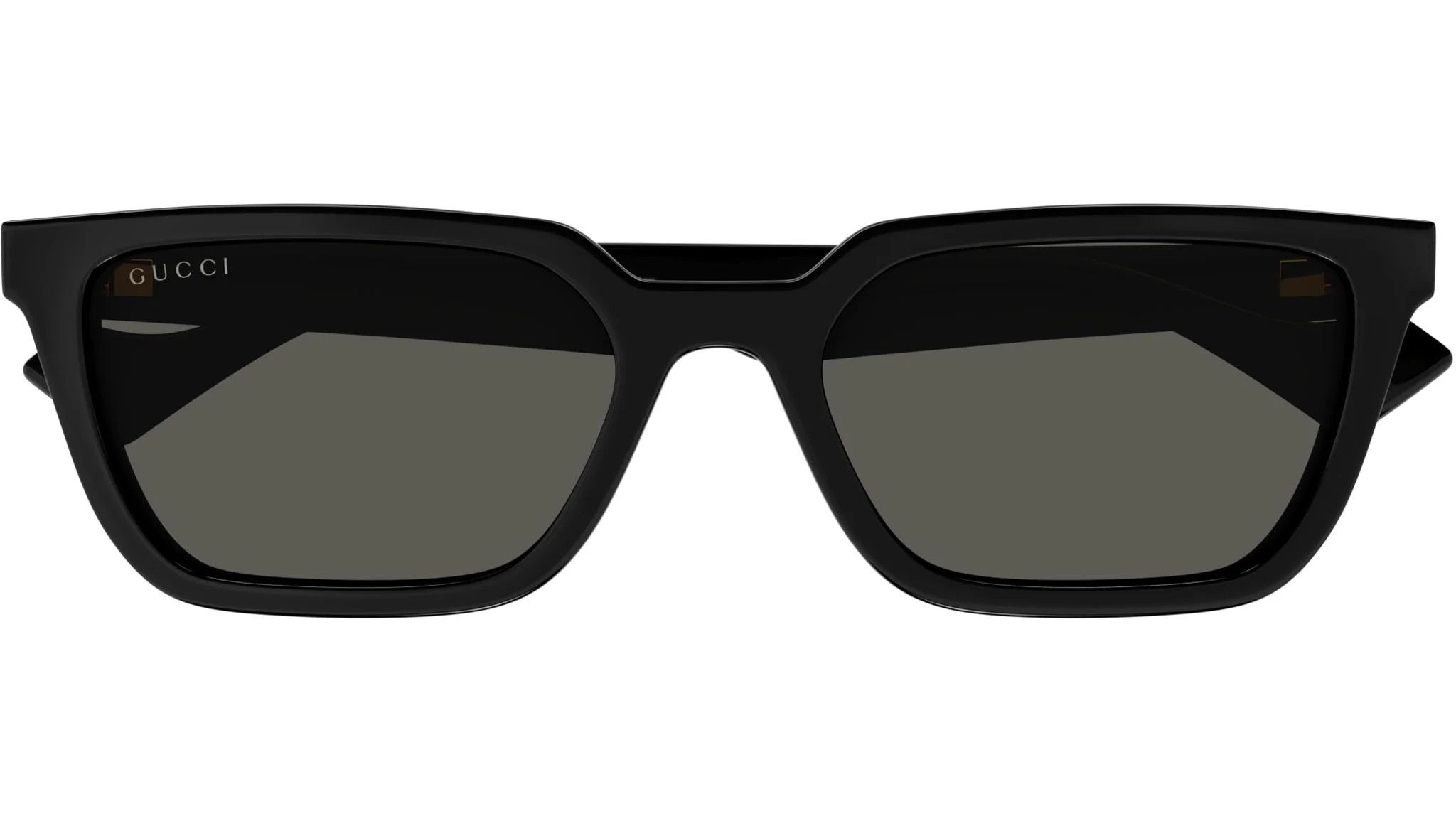 Gucci NEW GUCCI GG1539S-001 Black Size ONE SIZE - 2 Thumbnail