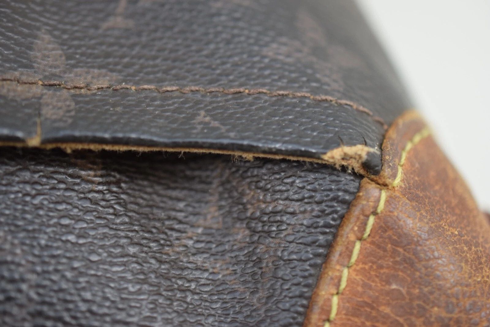 Louis Vuitton Louis Vuitton Odeon PM Crossbody Bag Monogram Canvas M56390 Size ONE SIZE - 13 Thumbnail