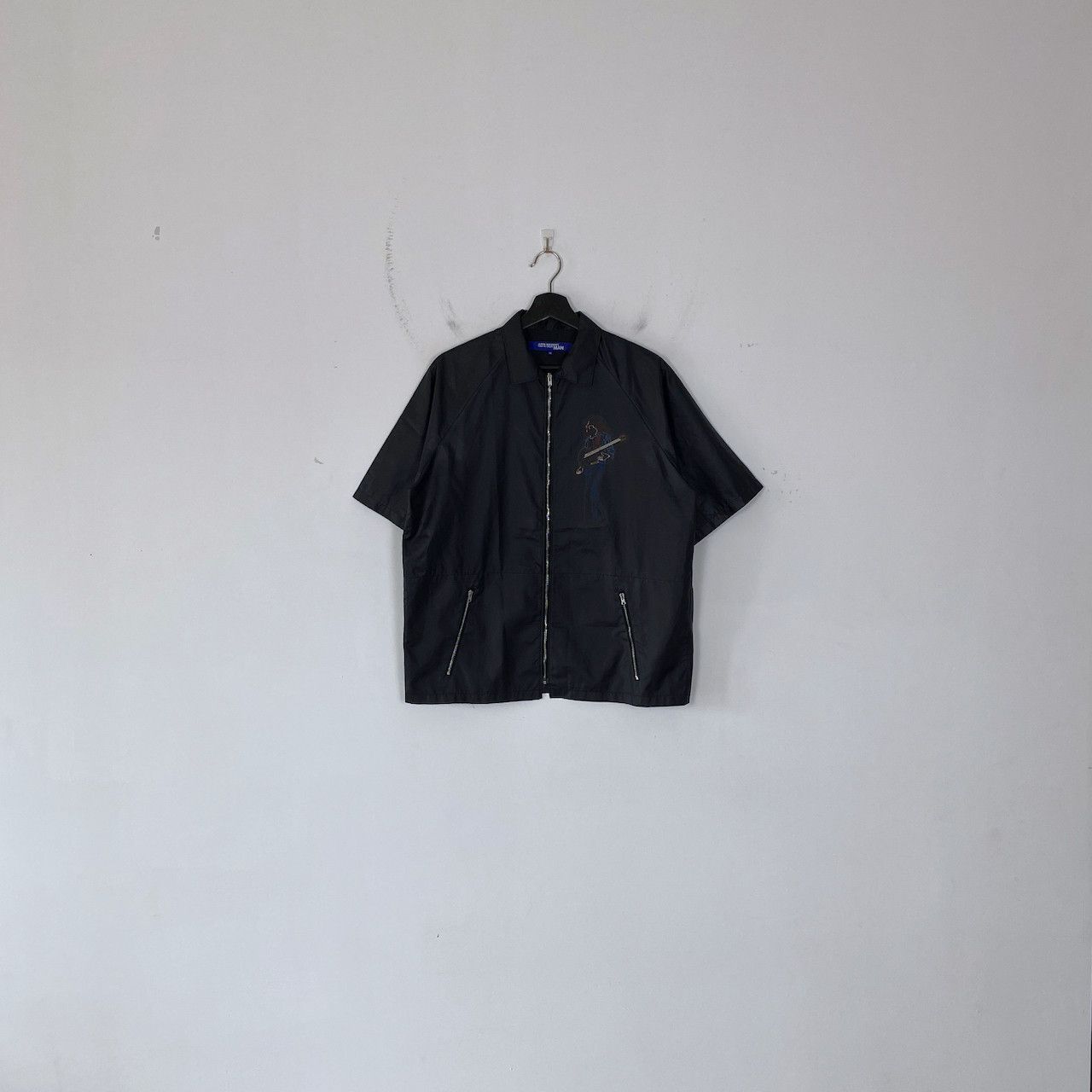Junya Watanabe JUNYA WATANABE MAN 2003SS BOB MARLEY SHIRT Size US M / EU 48-50 / 2 - 1 Thumbnail