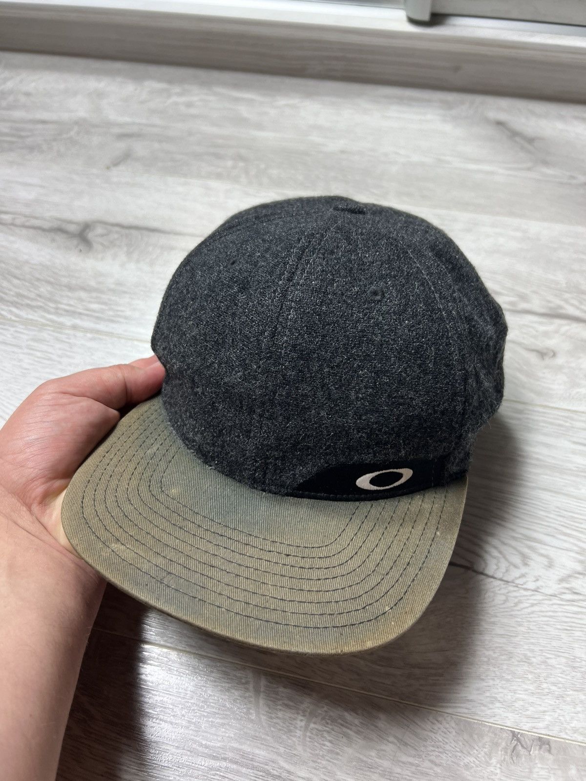 Oakley Oakley Wool Snapback Cap 110 | One Ten Size ONE SIZE - 7 Thumbnail