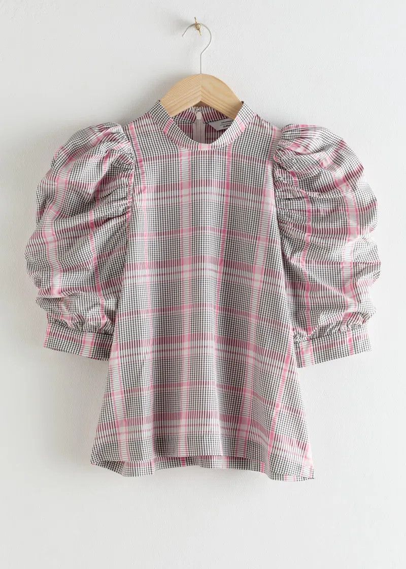 & Other Stories & Other Stories Blouse Size XS / US 0-2 / IT 36-38 - 1 Thumbnail