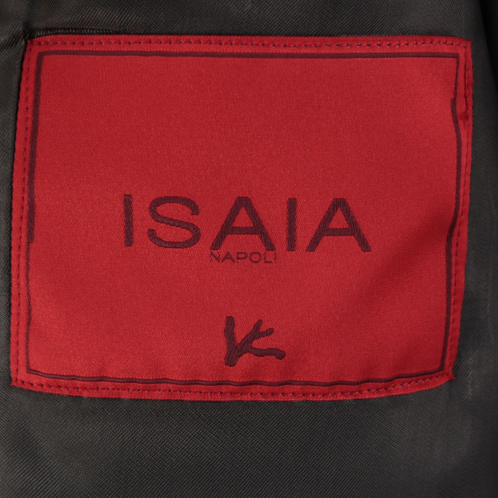Isaia isaia Suit Size US 46 Regular in Gray Size 46R - 9 Thumbnail