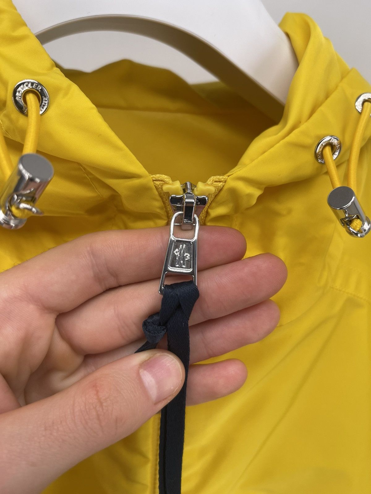Moncler MONCLER Etiache Jacket Size 2 (S) Size US S / EU 44-46 / 1 - 6 Thumbnail
