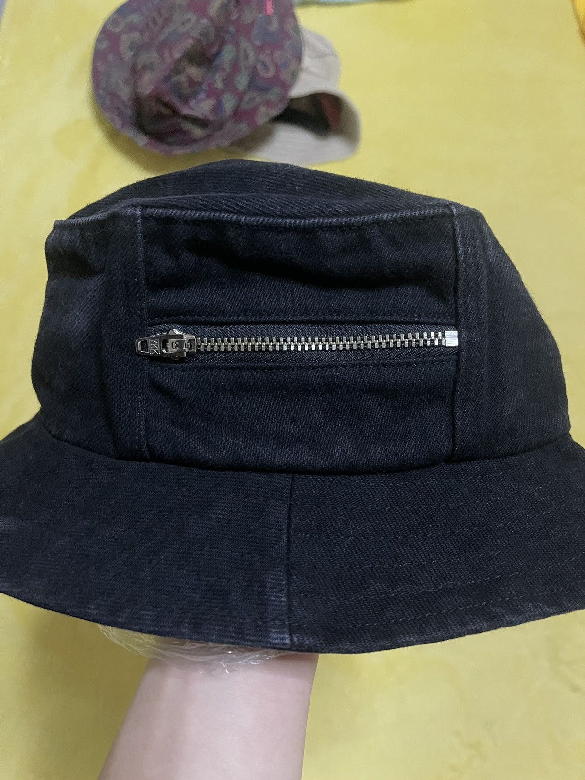 Supreme Supreme black denim crusher Size ONE SIZE - 2 Thumbnail