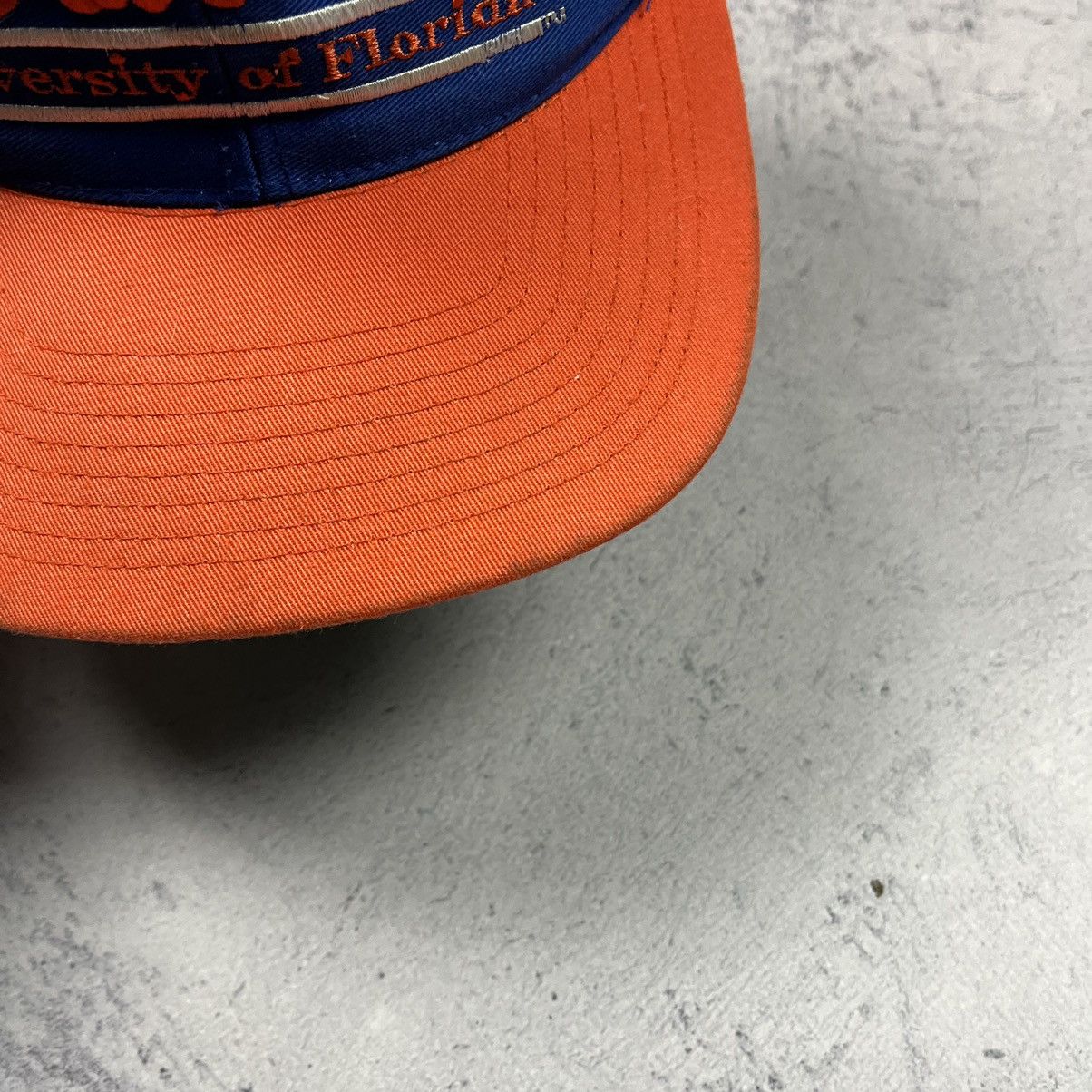 MLB Vintage Florida Gators y2k MLB the game cap 90’s Size ONE SIZE - 12 Thumbnail