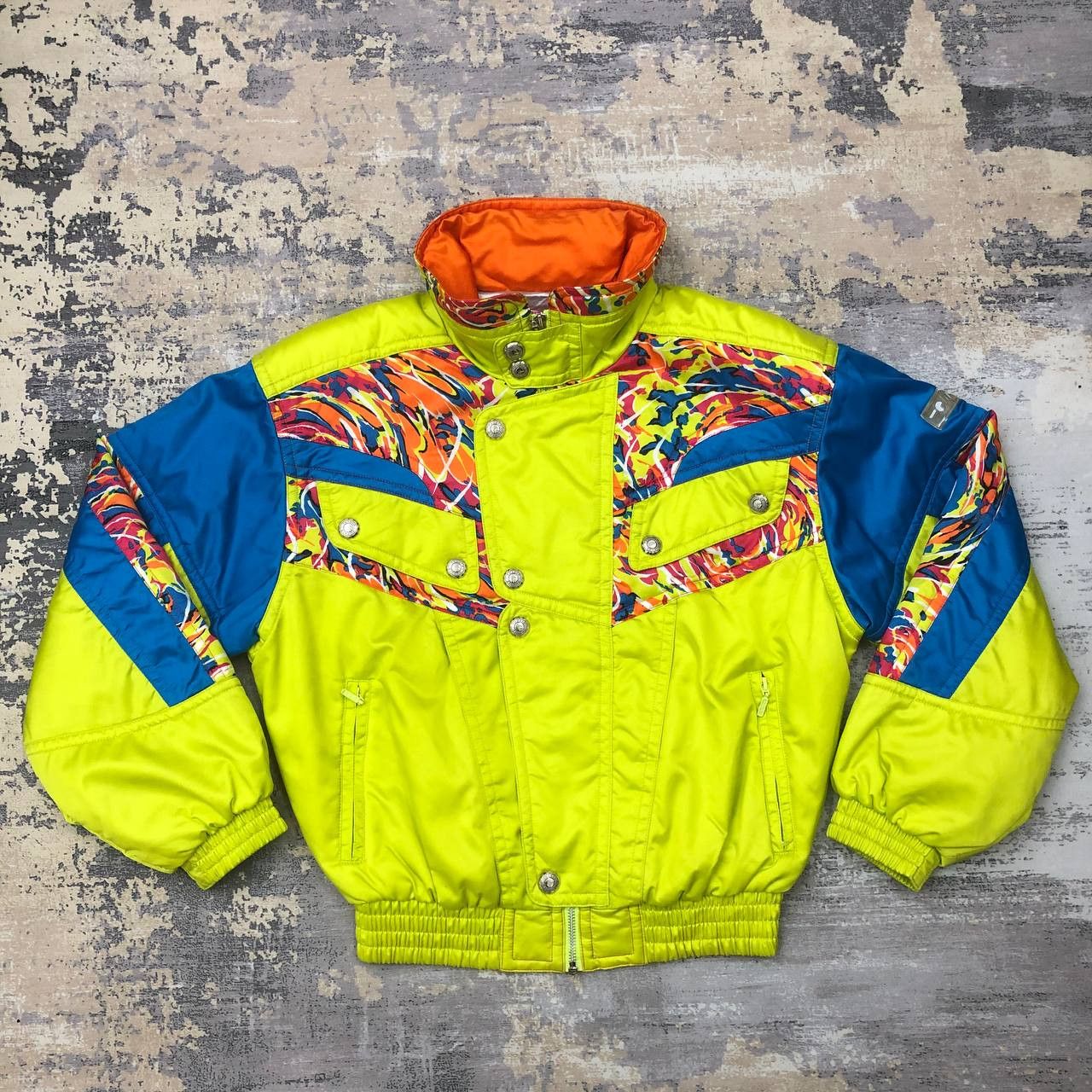 Japanese Brand Y104. JAPAN FUSALP SKI WINTER JACKET Size US L / EU 52-54 / 3 - 2 Thumbnail