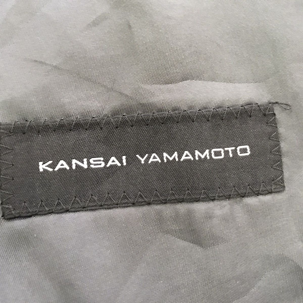 Japanese Brand Kansai Yamamoto jacket Size US M / EU 48-50 / 2 - 8 Thumbnail
