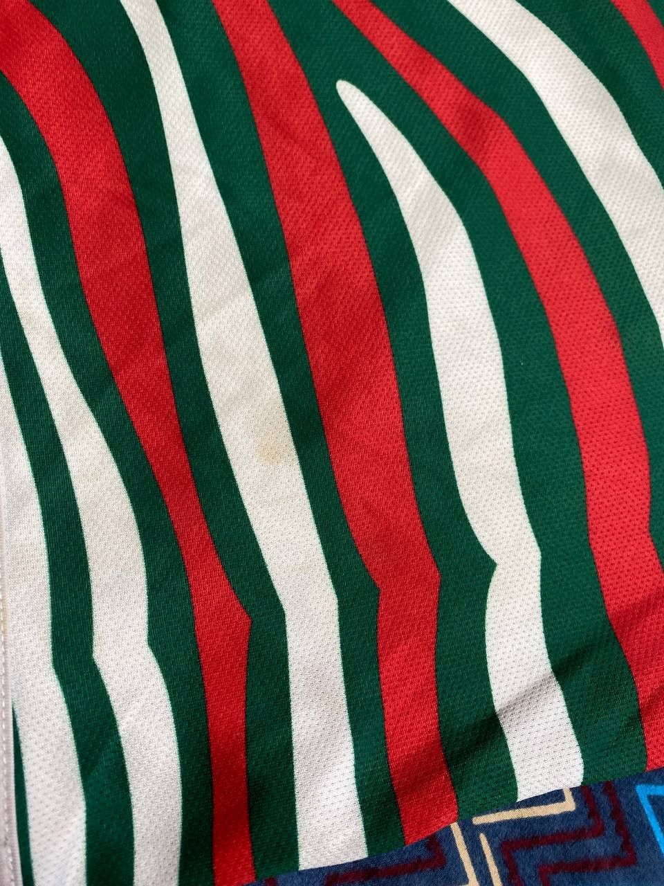 Canterbury of New Zealand Leicester Tigers Home Rugby Union Shirt Canterbury Size US XL / EU 56 / 4 - 4 Thumbnail