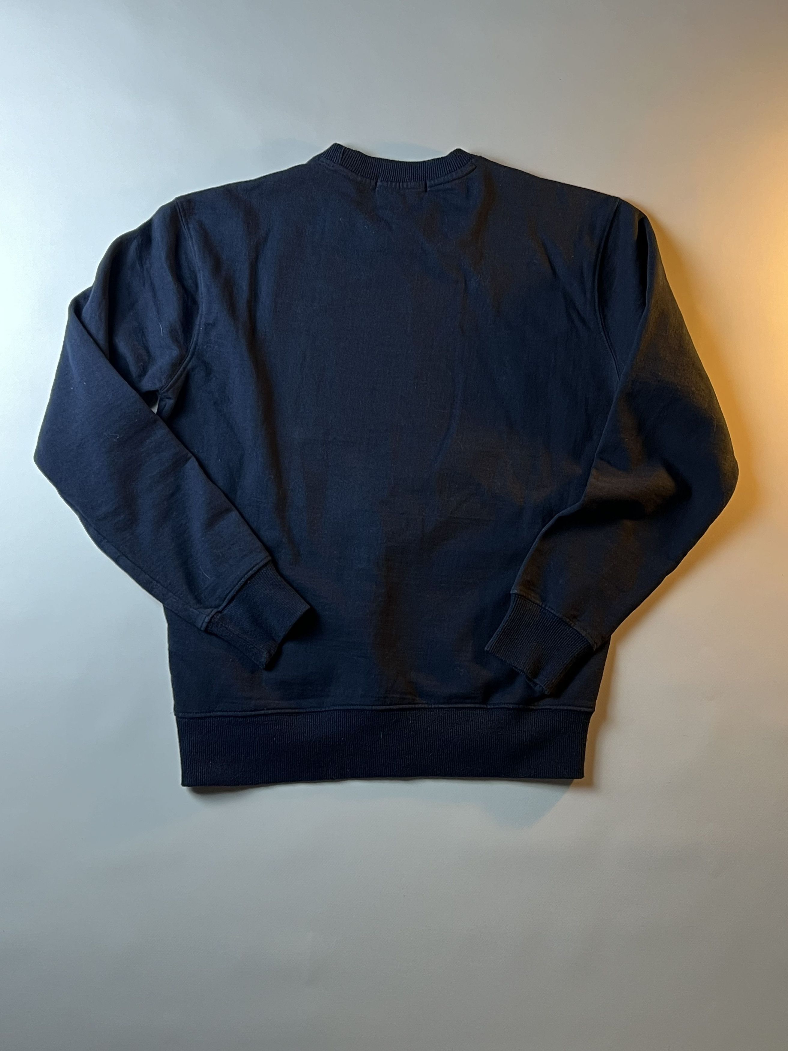 Polo Ralph Lauren × Ralph Lauren × Vintage 🐻Ralph Lauren Polo Bear Center Logo Sweatshirt Size US S / EU 44-46 / 1 - 7 Thumbnail