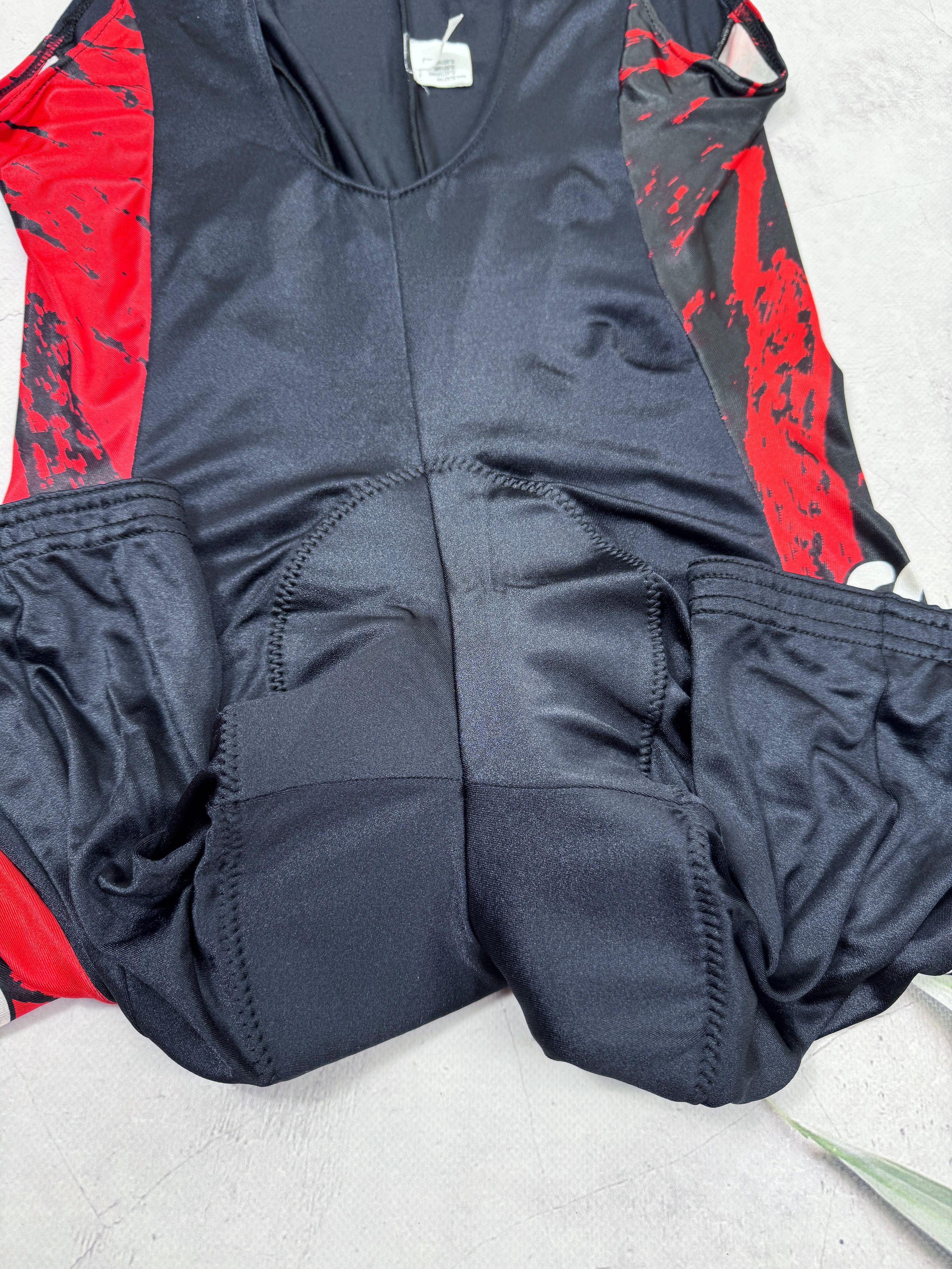 Sports Specialties Vintage Lotto Bib Shorts Isoglass Size US 38 / EU 54 - 10 Thumbnail