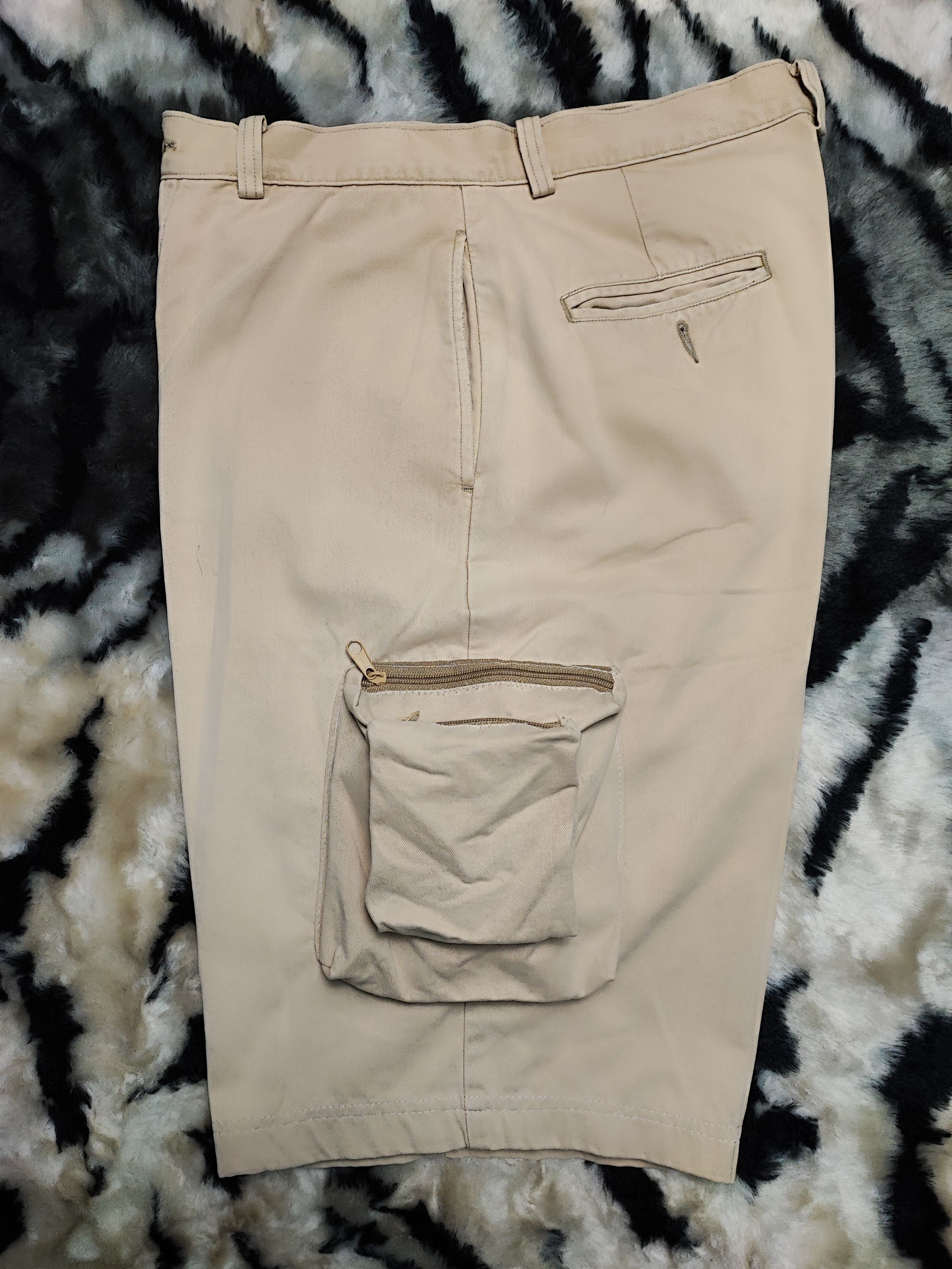 RRL Ralph Lauren × Vintage Vintage Polo Ralph Lauren Pants Short Size US 30 / EU 46 - 9 Thumbnail