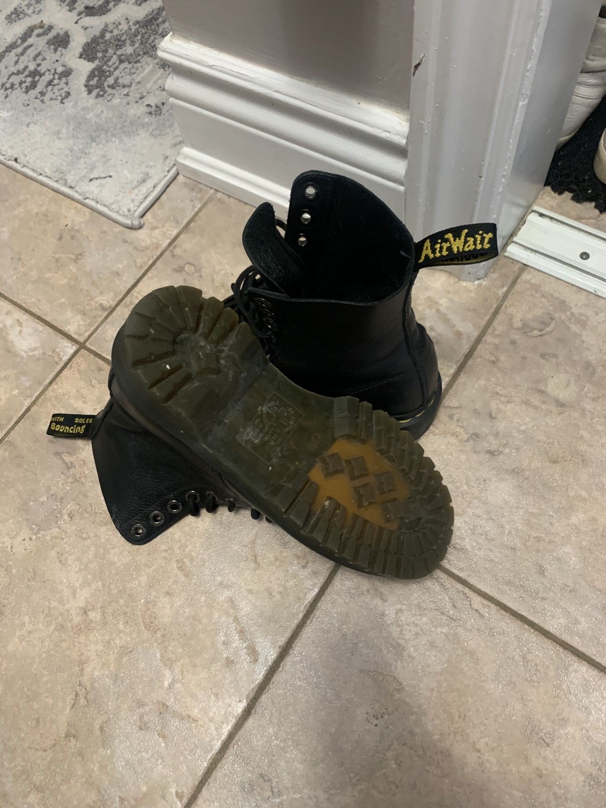Dr. Martens Pascal Leather Dr. Martens Size US 6 / IT 36 - 6 Thumbnail