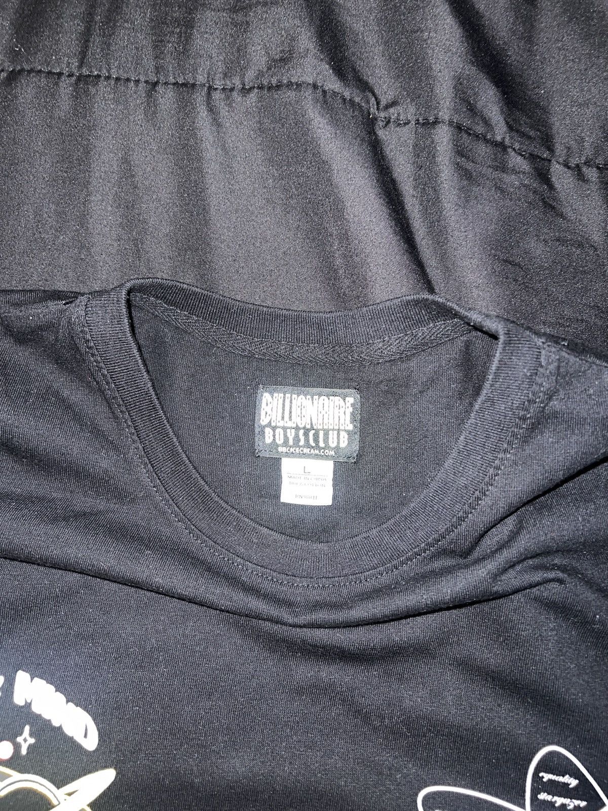 Billionaire Boys Club Billionaire Boys Club Heart and Mind Tee Size US L / EU 52-54 / 3 - 3 Thumbnail