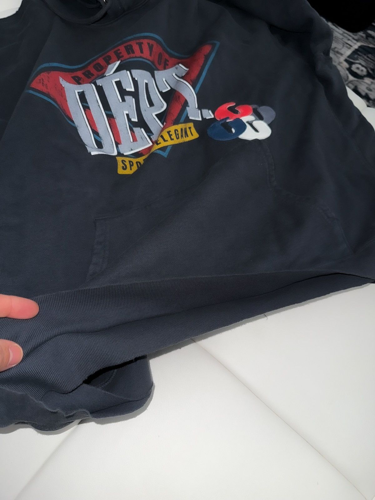 Gallery Dept. Gallery dept g patch hoodie Size US M / EU 48-50 / 2 - 4 Thumbnail