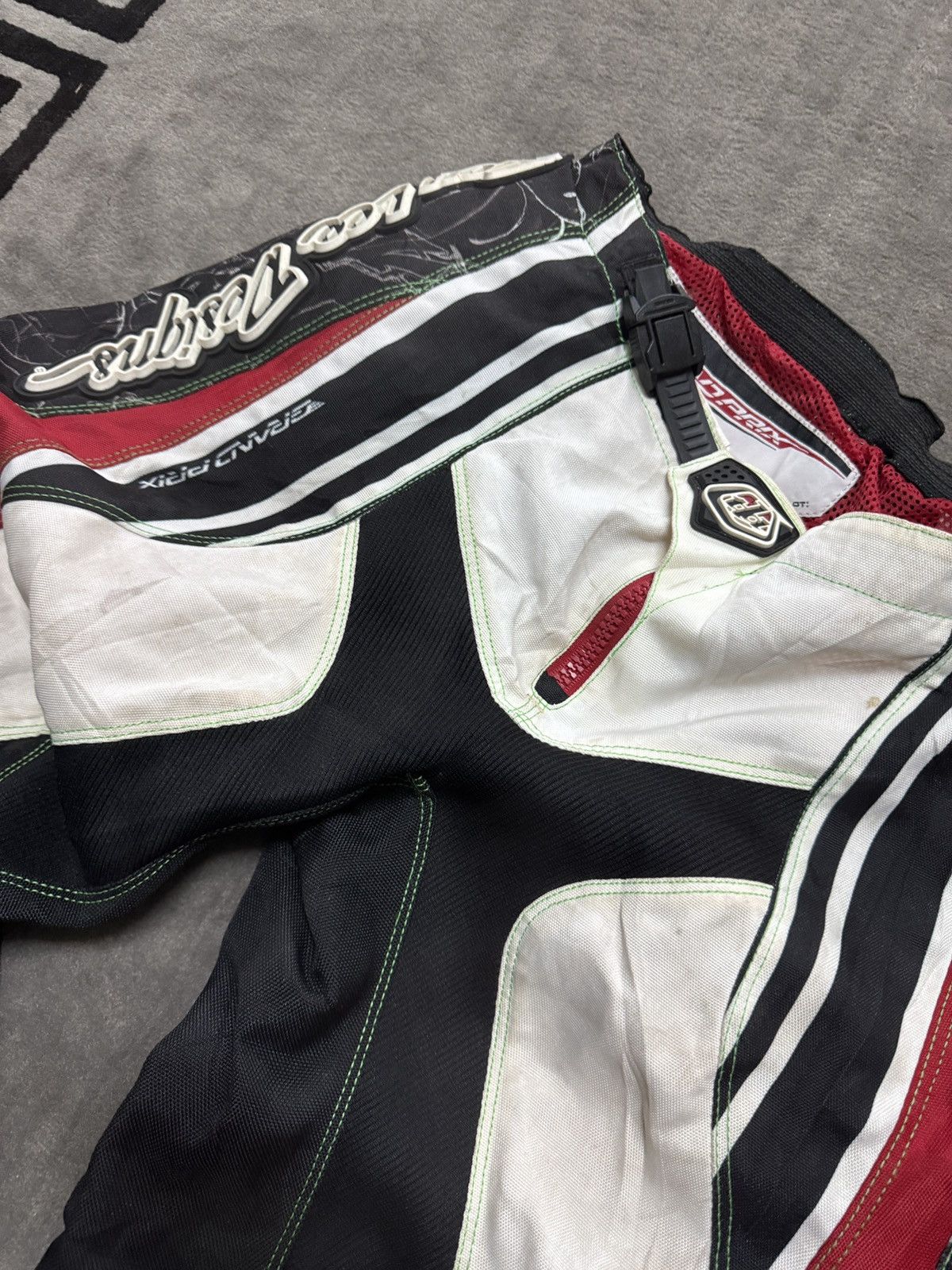Fox Racing LEE TROY DESIGNS EXTREME BIKERS PANTS Size US 30 / EU 46 - 7 Thumbnail