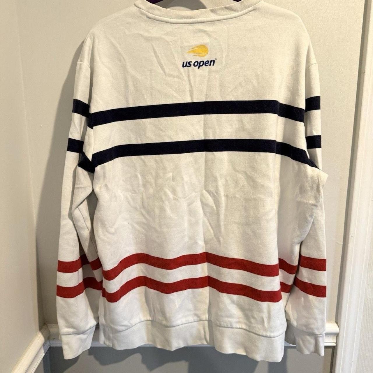 Polo Ralph Lauren Polo Ralph Lauren US Open Tennis sweatshirt X-Large Size US XL / EU 56 / 4 - 5 Thumbnail