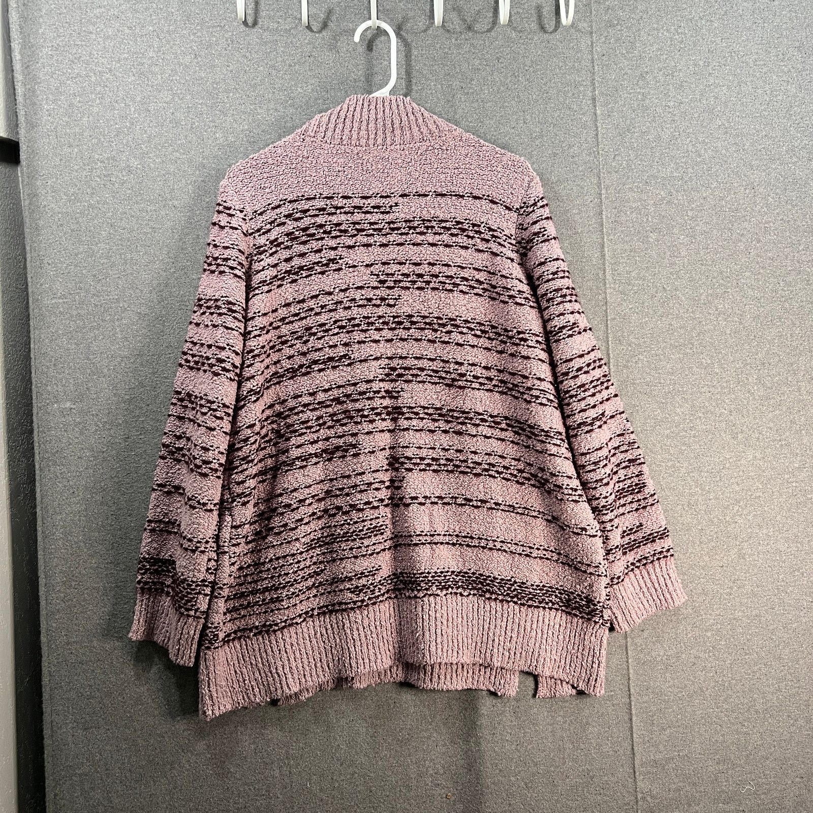 Other Susan Graver Turtleneck Sweater with Forward Seams Size XL / US 12-14 / IT 48-50 - 2 Thumbnail