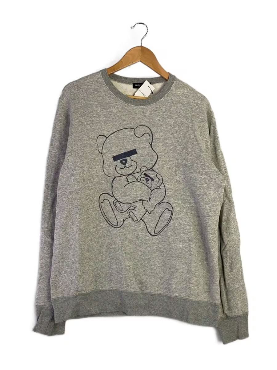 Undercover Teddy Bear Crewneck Sweatshirt Size US L / EU 52-54 / 3 - 1 Thumbnail