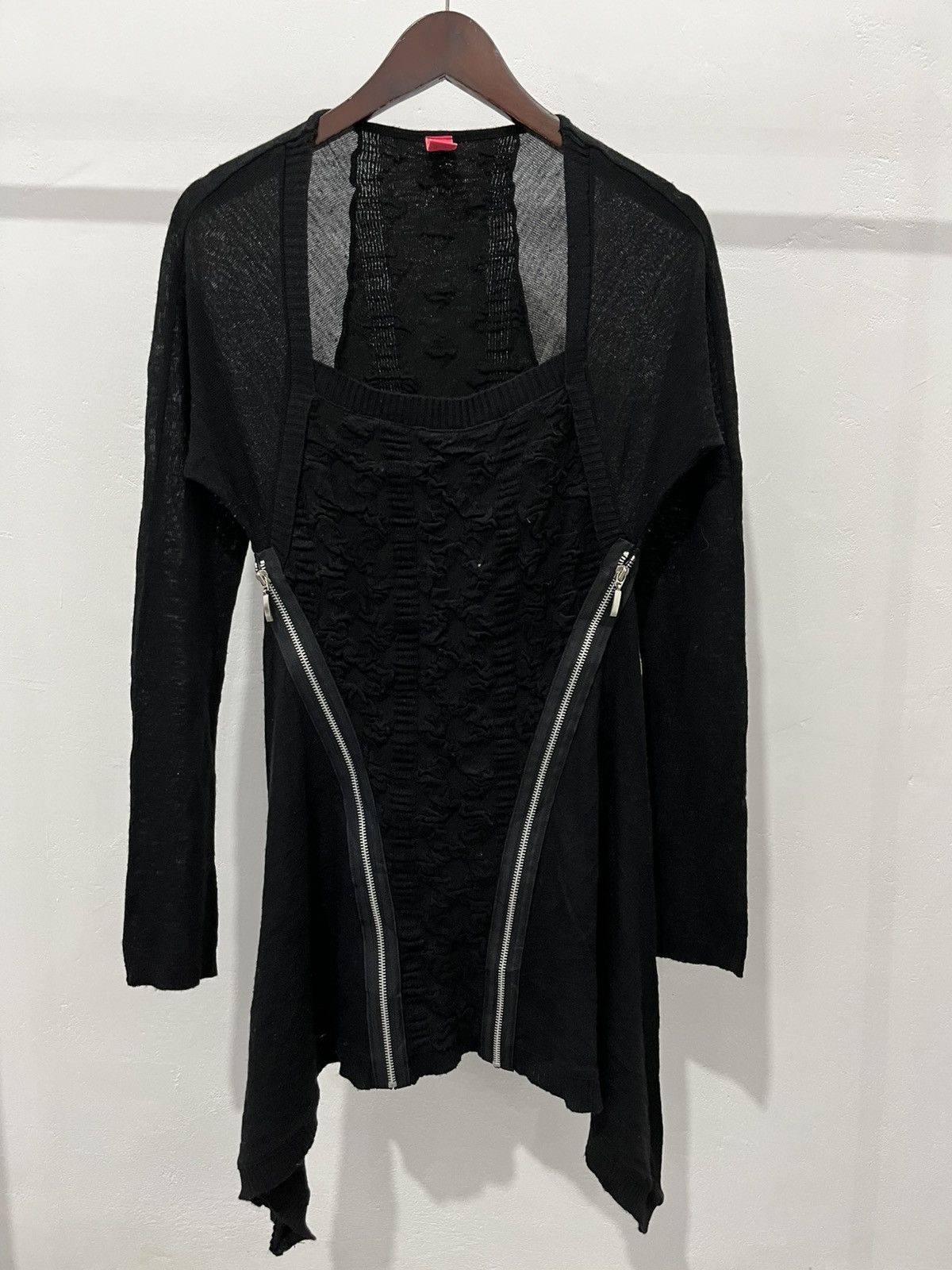 Hysteric Glamour Etrox vampire dress Size S / US 4 / IT 40 - 1 Thumbnail