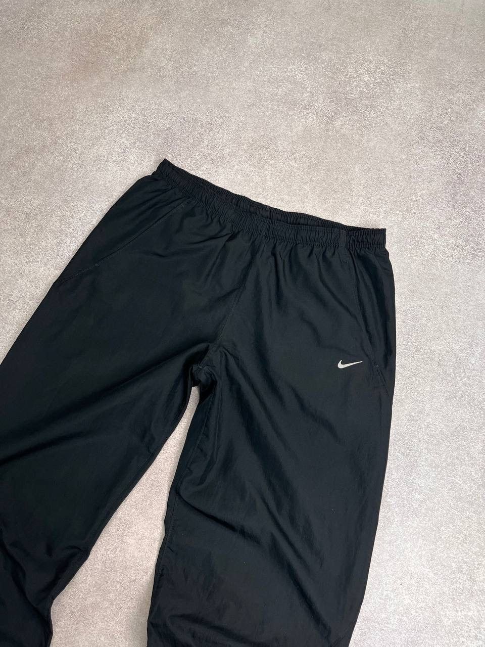 Other VINTAGE NIKE BAGGY NYLON TRACK PANTS Y2K S Size US 31 - 2 Thumbnail