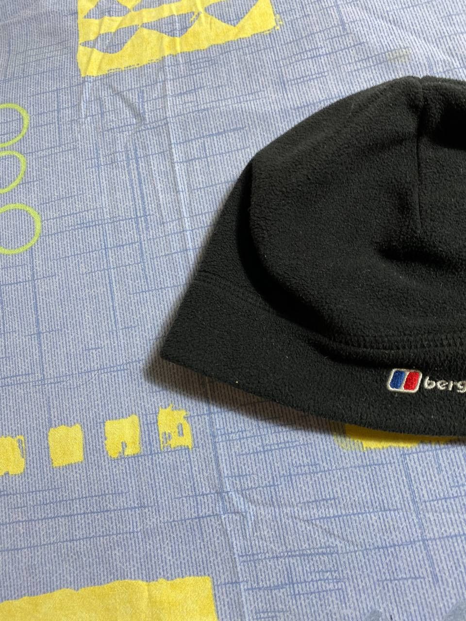 Berghaus × Japanese Brand Y2K Fur Fuzzy Trapper Alt Mohair Cute Vintage Hat Ushanka Size ONE SIZE - 3 Thumbnail