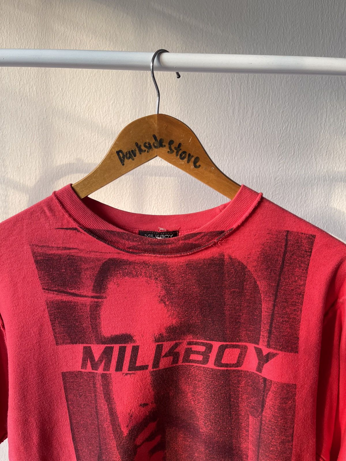 20471120 × Beauty Beast × If Six Was Nine 2005 Milkboy ‘Encounter The Shadow’ Long Sleeve Size US M / EU 48-50 / 2 - 5 Thumbnail