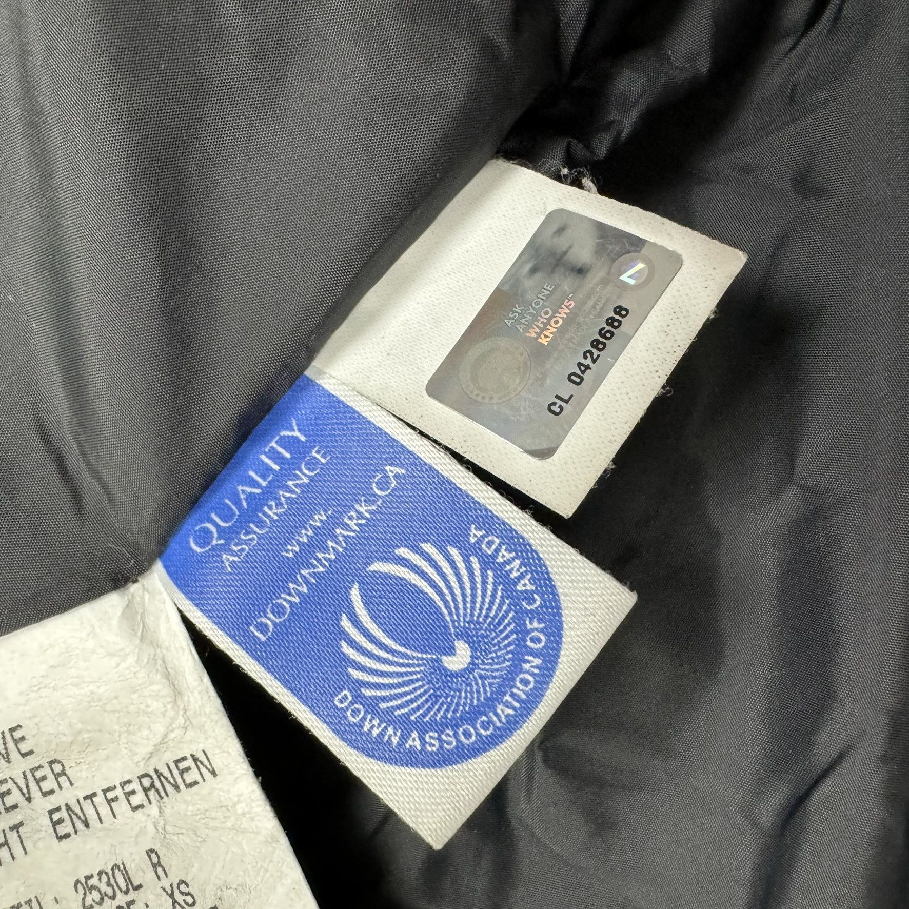 Canada Goose Canada Goose Jasper Parka Jacket Size XS / US 0-2 / IT 36-38 - 9 Thumbnail