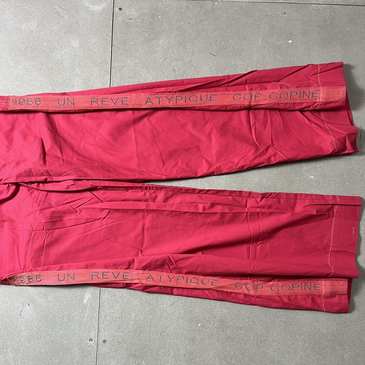 パンツ Cop copine 3/4 pant Cop copine 3/4 pant - パンツアウトレット ストア