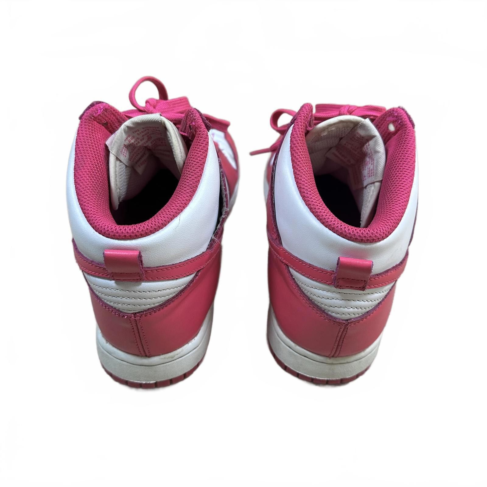 Nike Nike Dunks Women’s Pink And White 8.5 Size US 8.5 / IT 38.5 - 4 Thumbnail