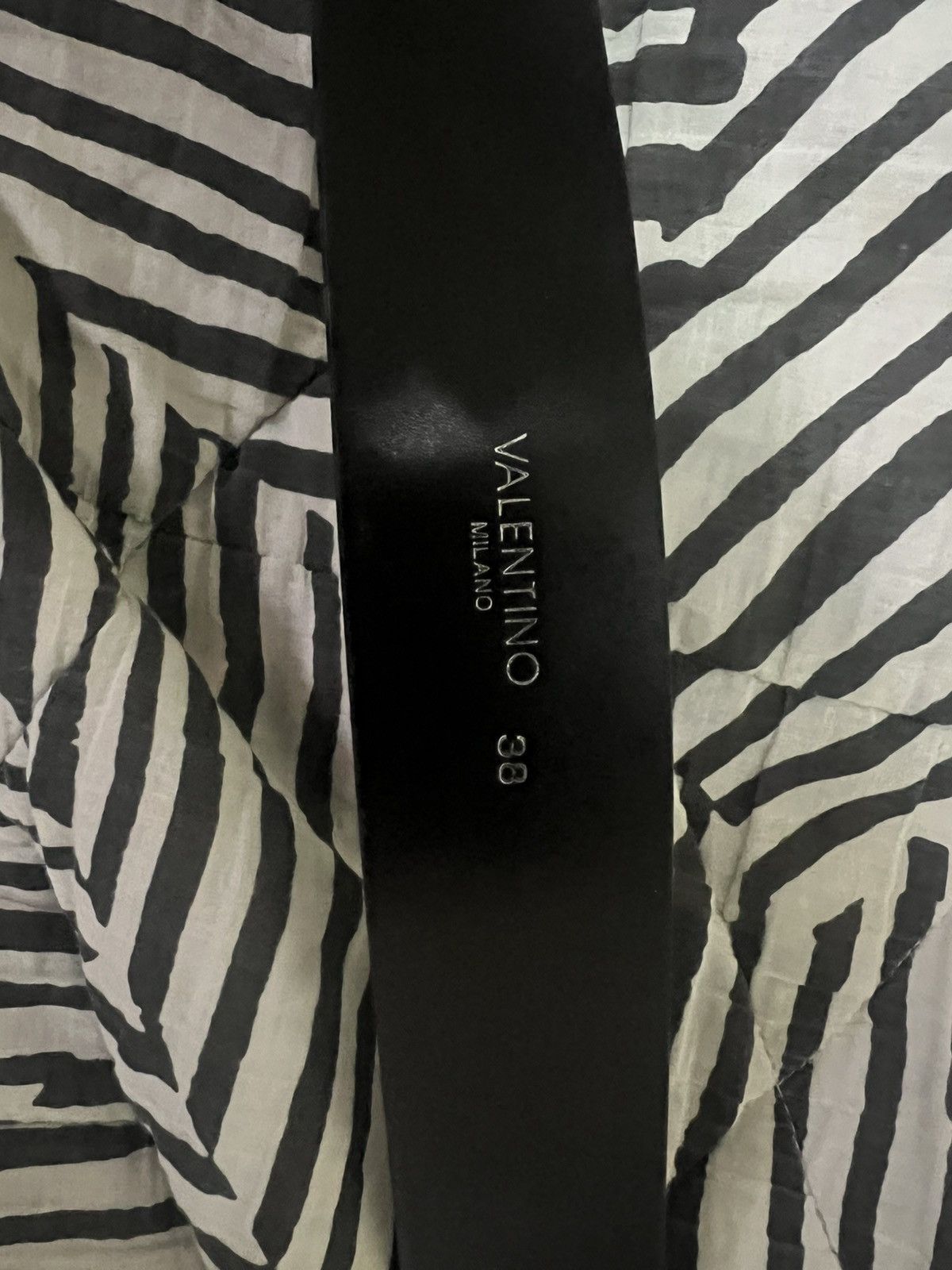 Valentino Valentino Belt Size 38 - 7 Thumbnail