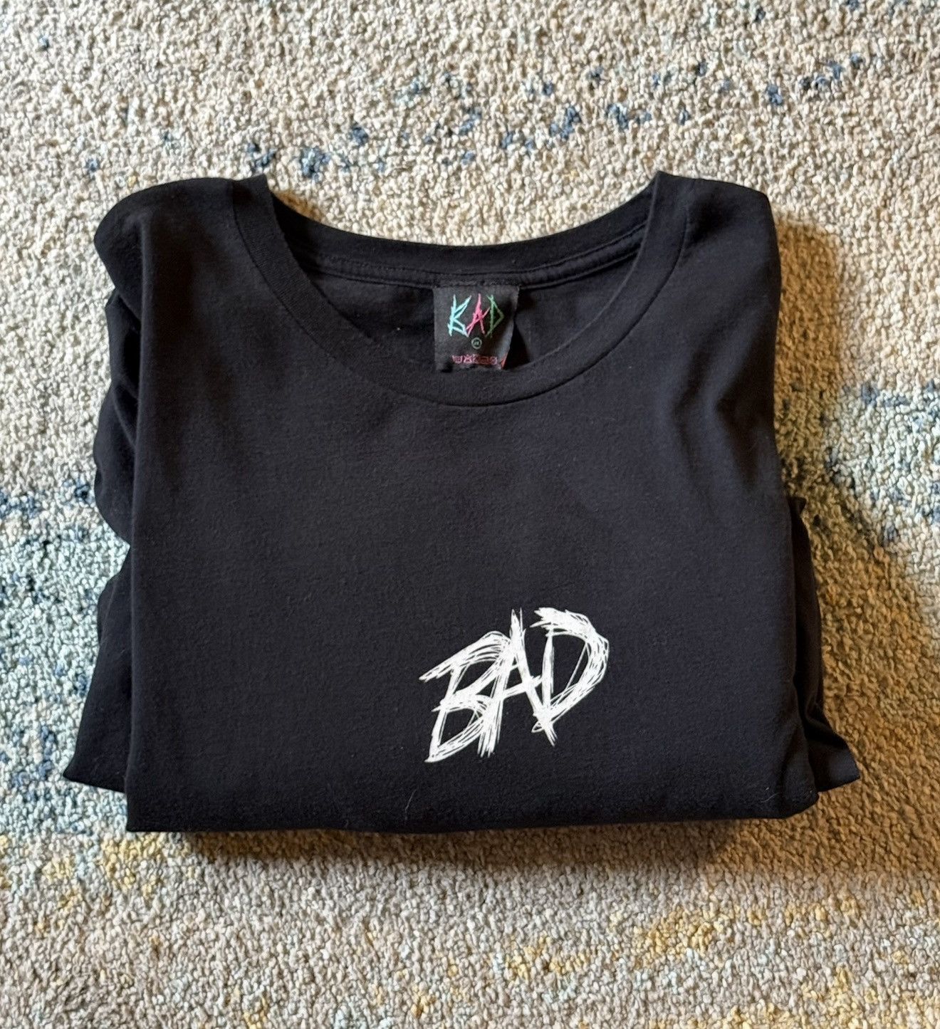 Band Tees XXXTentacion ppl suck L/S Size US XL / EU 56 / 4 - 3 Thumbnail