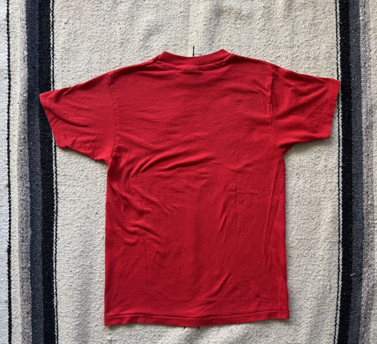 Grateful Dead Vintage 1987 “Diehard Biker” Deadhead Style T-Shirt Small Size US S / EU 44-46 / 1 - 7 Thumbnail