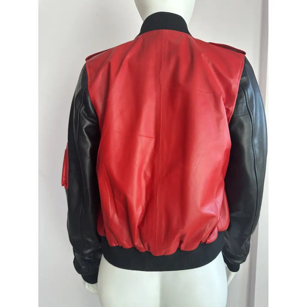 Dsquared2 New 100% leather jacket Dsquared2 size S Size S / US 4 / IT 40 - 4 Thumbnail
