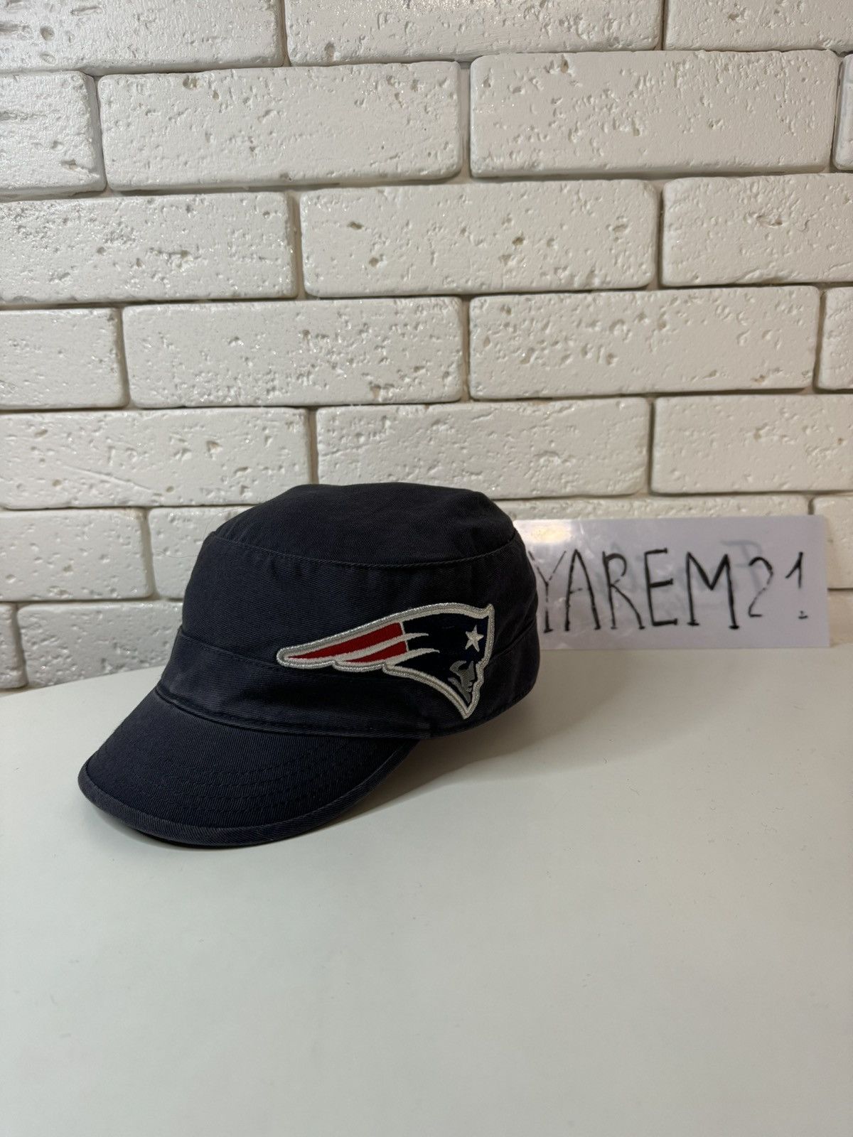 NFL New England Patriots cap hat Size ONE SIZE - 1 Thumbnail
