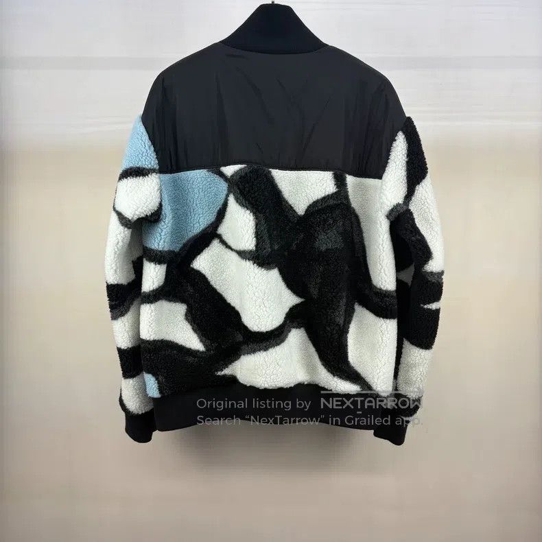 Louis Vuitton Louis Vuitton size 4l SS24 Ski Series Teddy Jacket Size US M / EU 48-50 / 2 - 2 Thumbnail