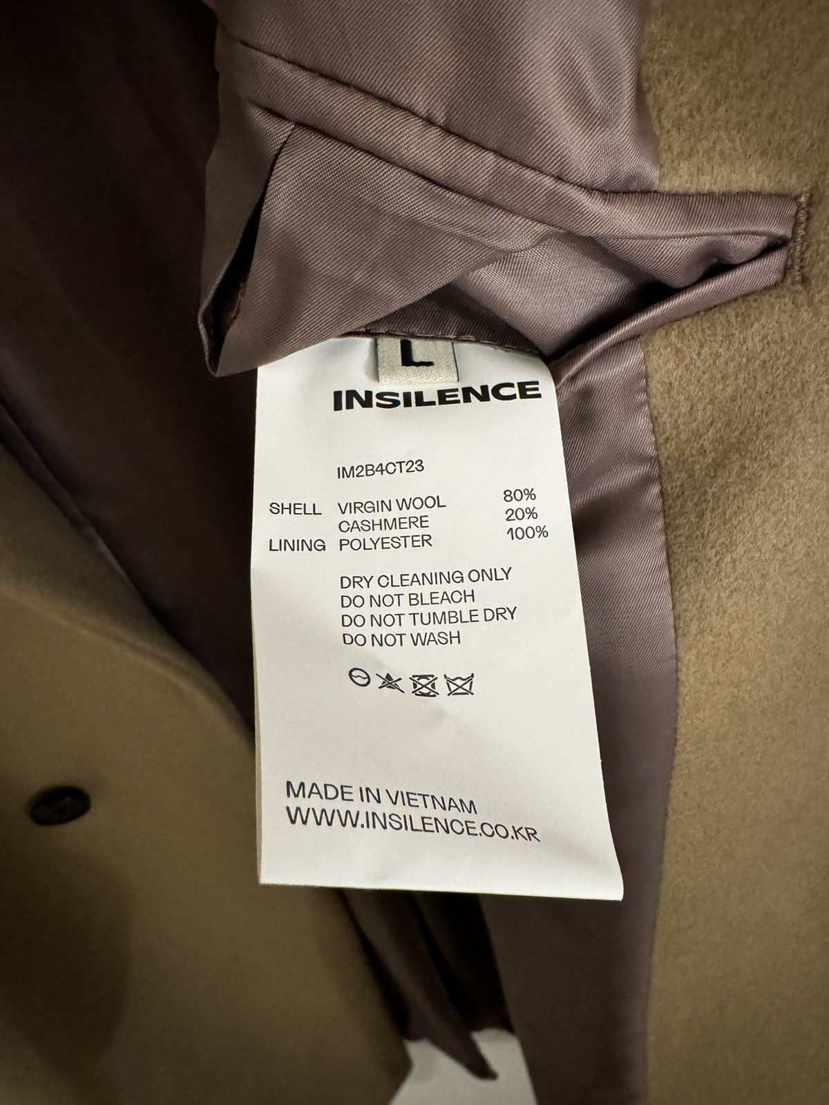 Other Italian Cashmere Coat Size US L / EU 52-54 / 3 - 9 Thumbnail