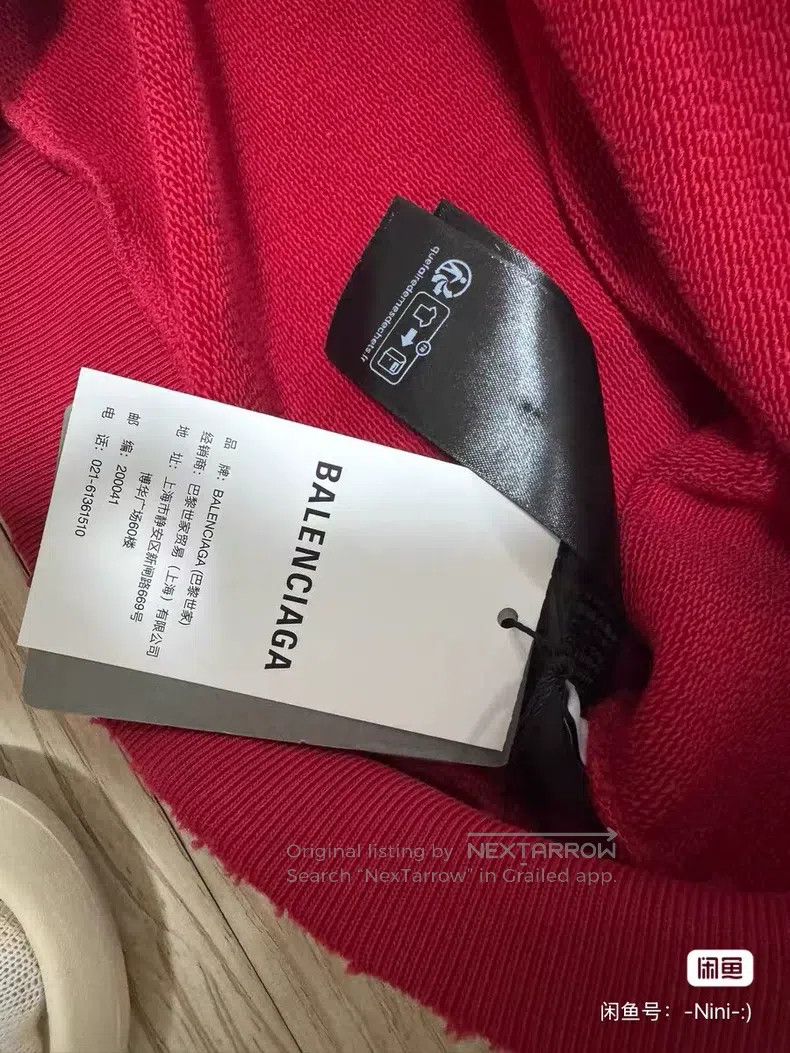 Balenciaga Balenciaga Jacket Size US XS / EU 42 / 0 - 5 Thumbnail