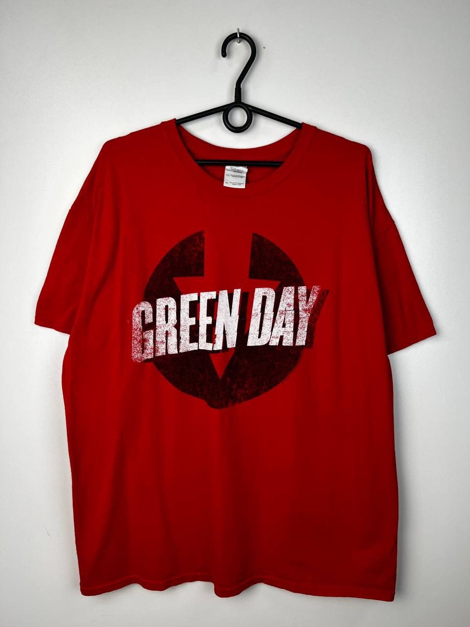 Vintage Green Day 2012 vintage band t-shirts size XL Size US XL / EU 56 / 4 - 1 Thumbnail
