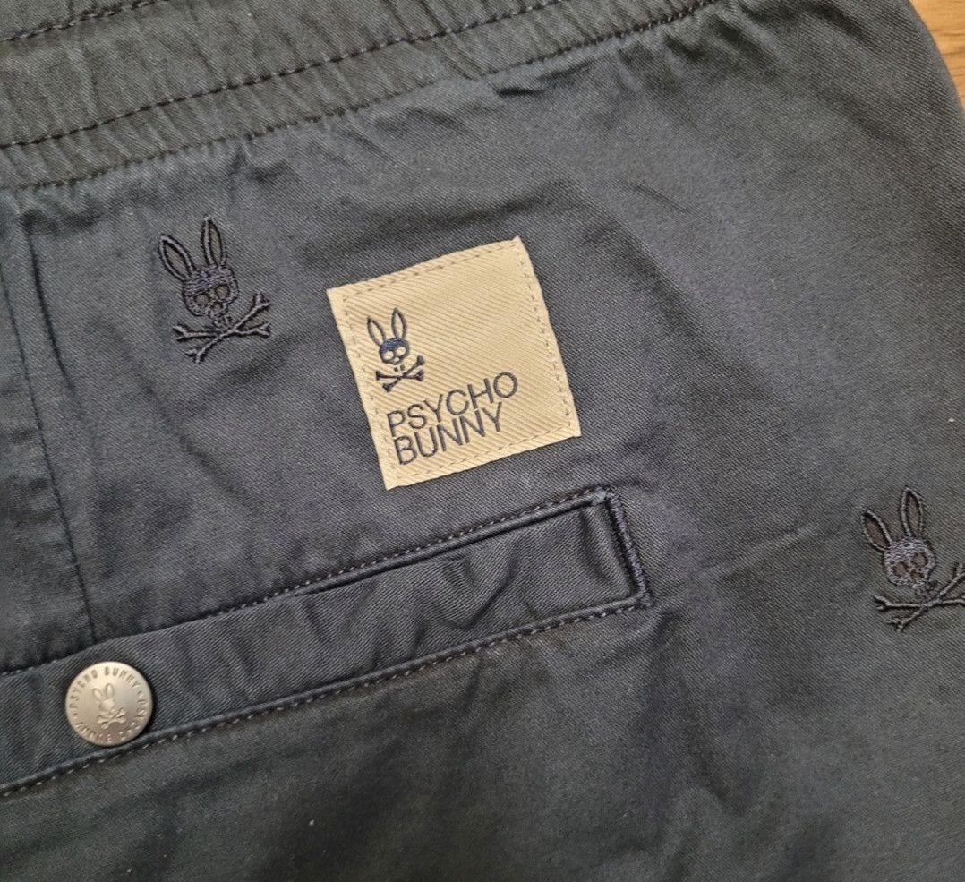Psycho Bunny Nwt! Psycho Bunny Mens Sawyer Shorts Sz 3xl Size US 43 - 5 Thumbnail