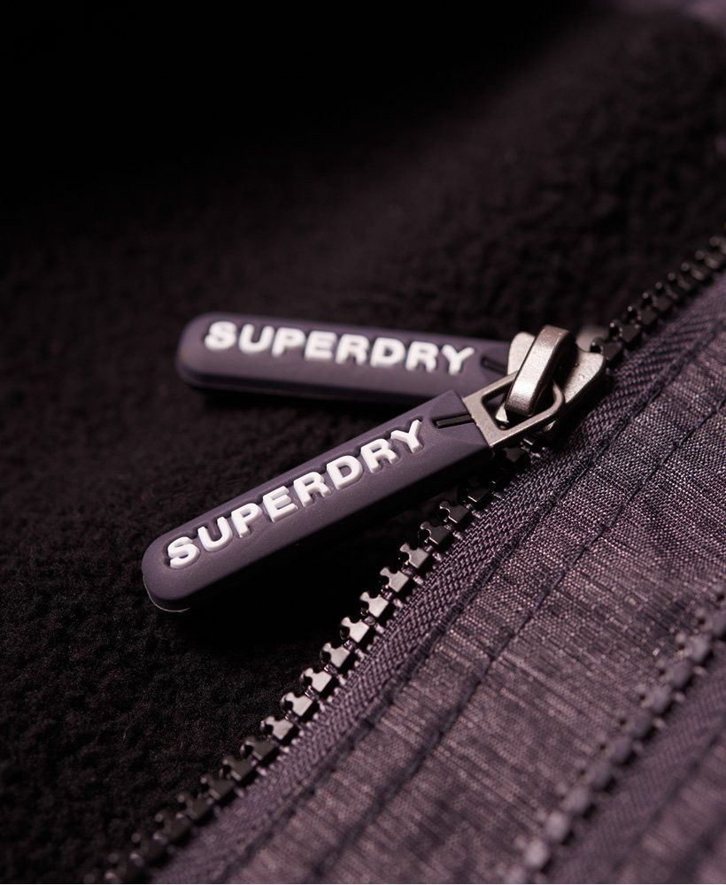 Japanese Brand × Superdry M/L SLIM Sherpa fur Y2K Windbreaker Jacket tailored cinched Size L / US 10 / IT 46 - 10 Thumbnail