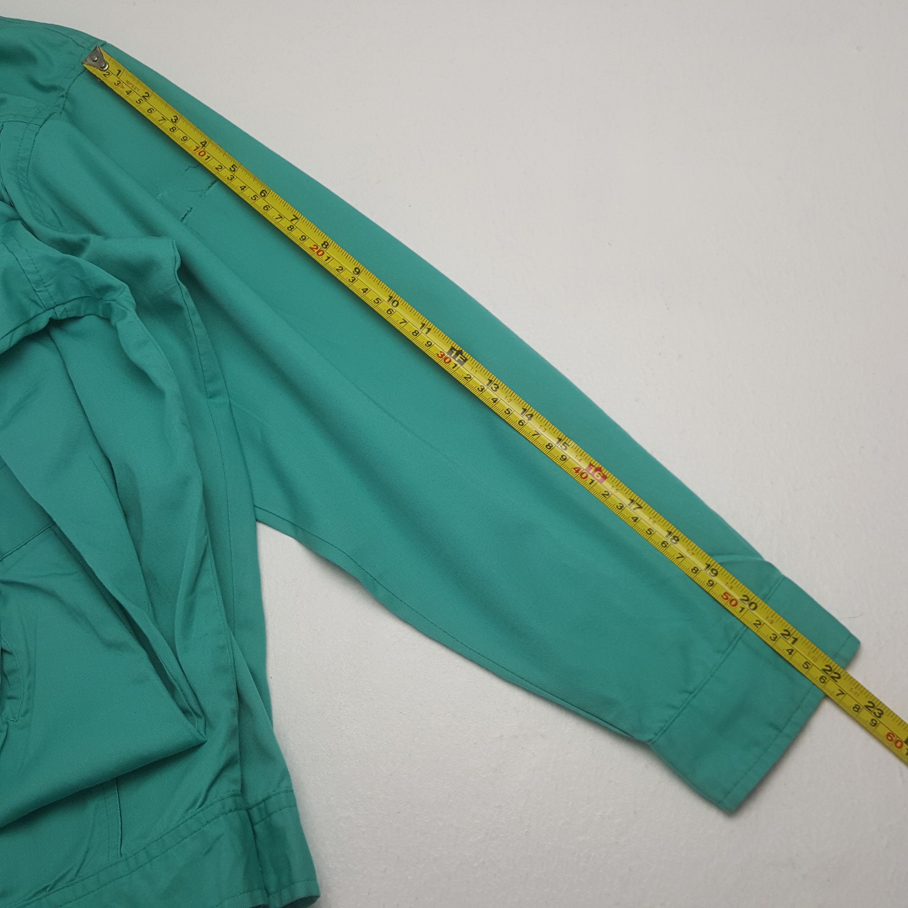 Japanese Brand Vintage Yamato Transport Japanese Work Custom Jacket C313N17 Size US L / EU 52-54 / 3 - 7 Thumbnail