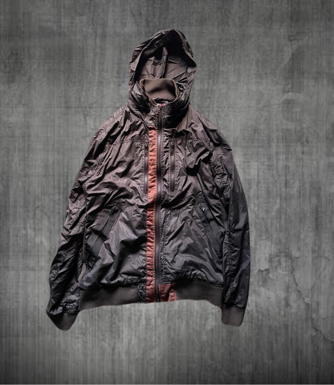 ジャケット・アウター archive Japanese Label leather jacket Japanese Archive Fashion: Goros and Custom Cross Zip Jackets | TikTok